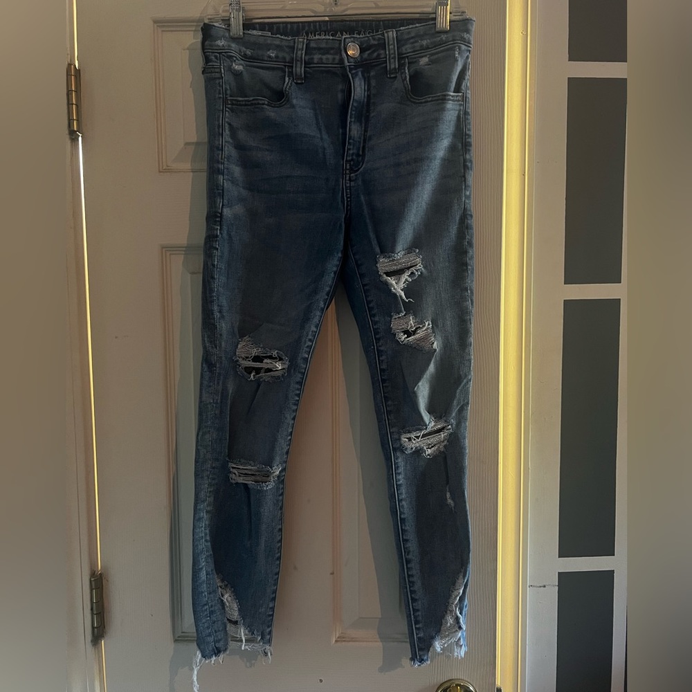 American Eagle jeggings